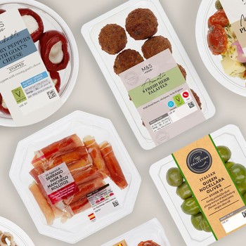 A Nutritional Guide To The M&S Deli Range