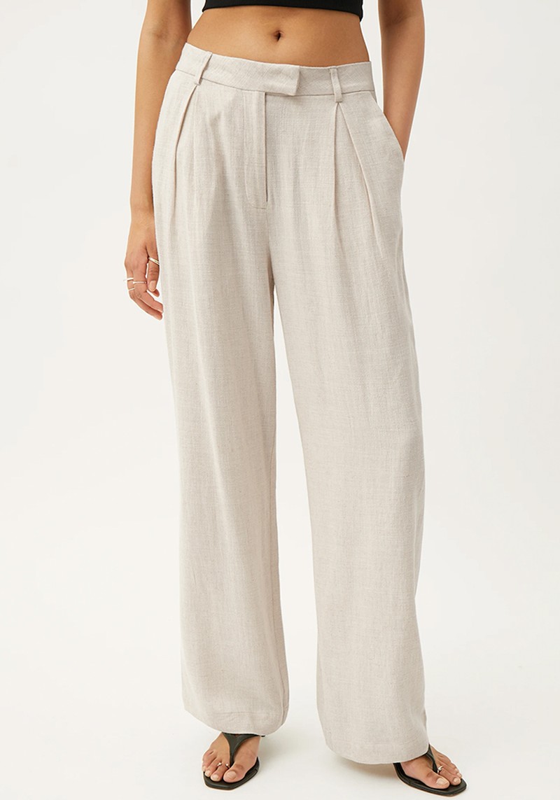 Lilah Trousers from Weekday