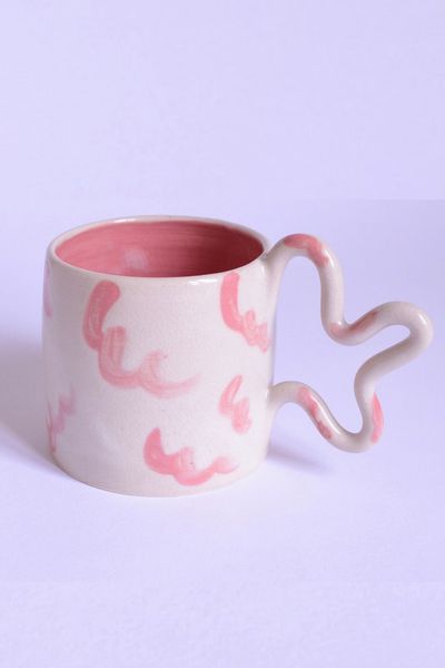 Handmade Ceramic Mug from FlorenceMytum