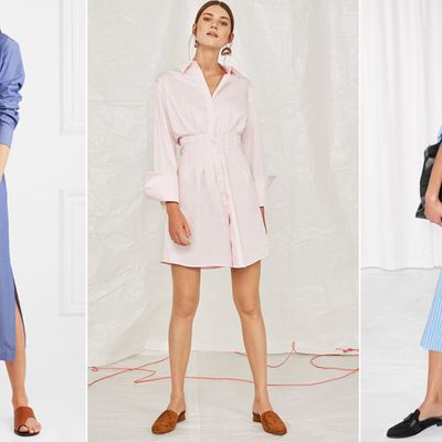 18 Shirt Dresses Perfect For Spring