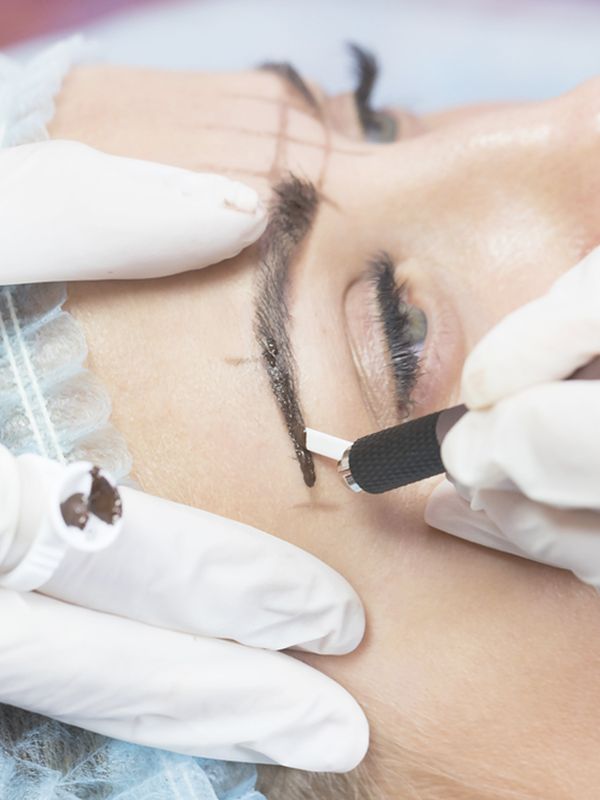 Can Microblading Fix Overplucked Eyebrows?
