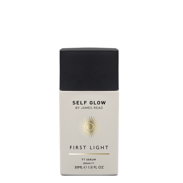First Light Tinted Tan Serum from Self Glow By James Read