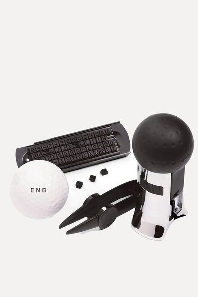 Golf Ball Monogram Stamper from The Source
