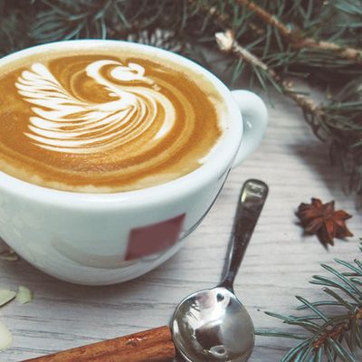 The Calorie & Sugar Count In This Year’s Festive Hot Drinks Will Shock You