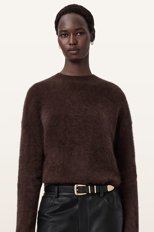 Rebel Cashmere Jumper