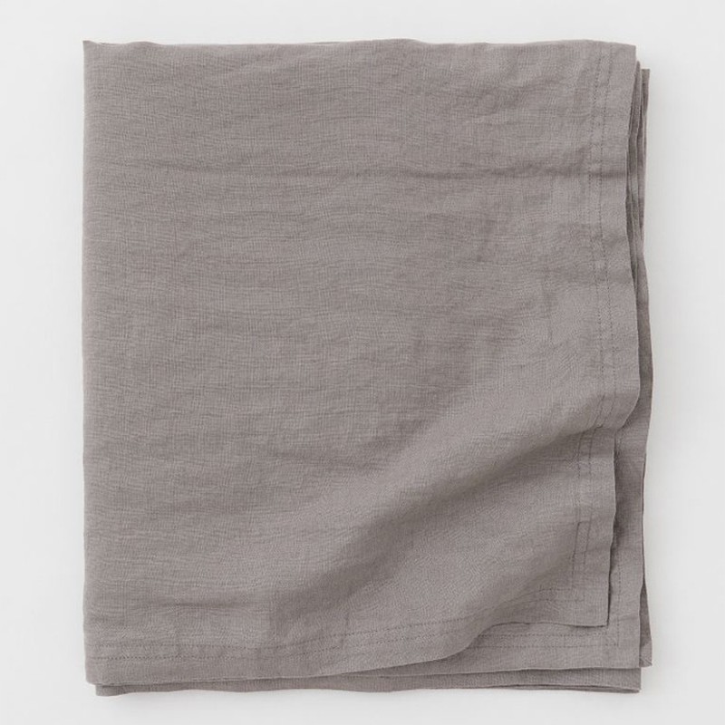 Washed Linen Tablecloth  from H&M