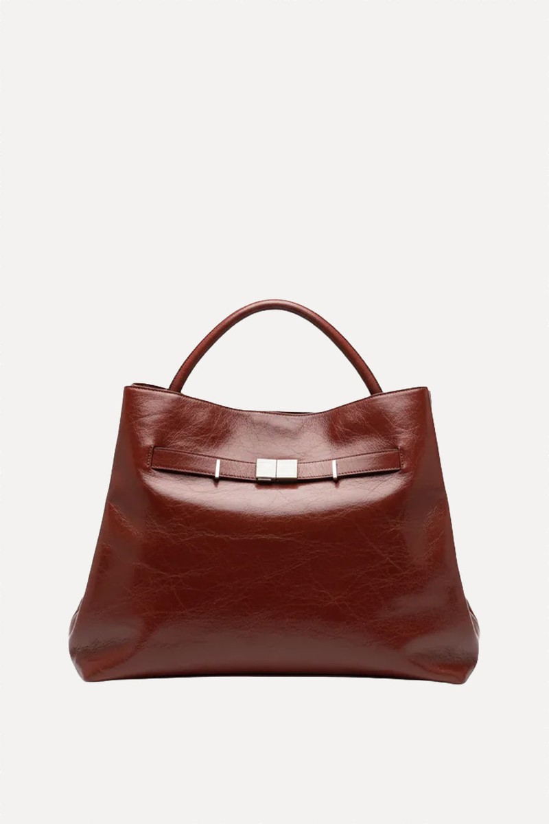 Classic Bag Chestnut  from Amy Shehab 