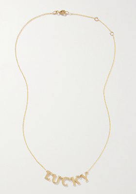 Gold 14-Karat Necklace