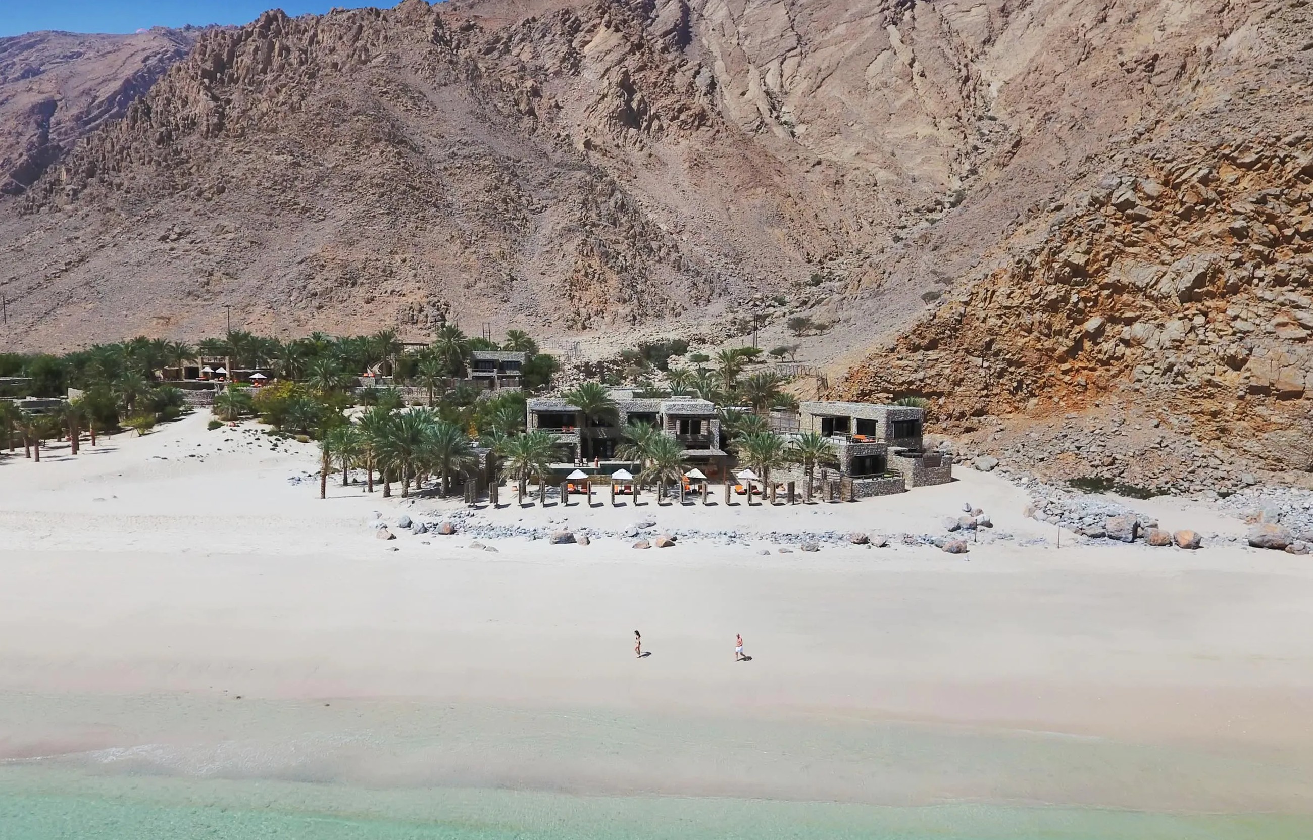 Six Senses Zighy Bay, Oman