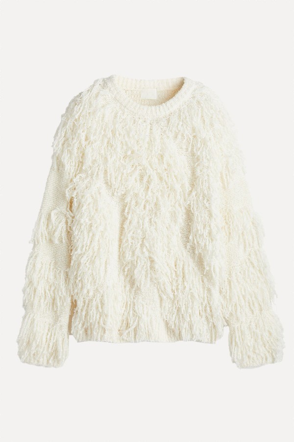 Fringed Jumper from H&M