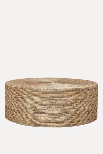 Rora Round Coffee Table from Uttermost