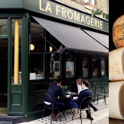 SL Gold Meets… La Fromagerie’s Patricia Michelson