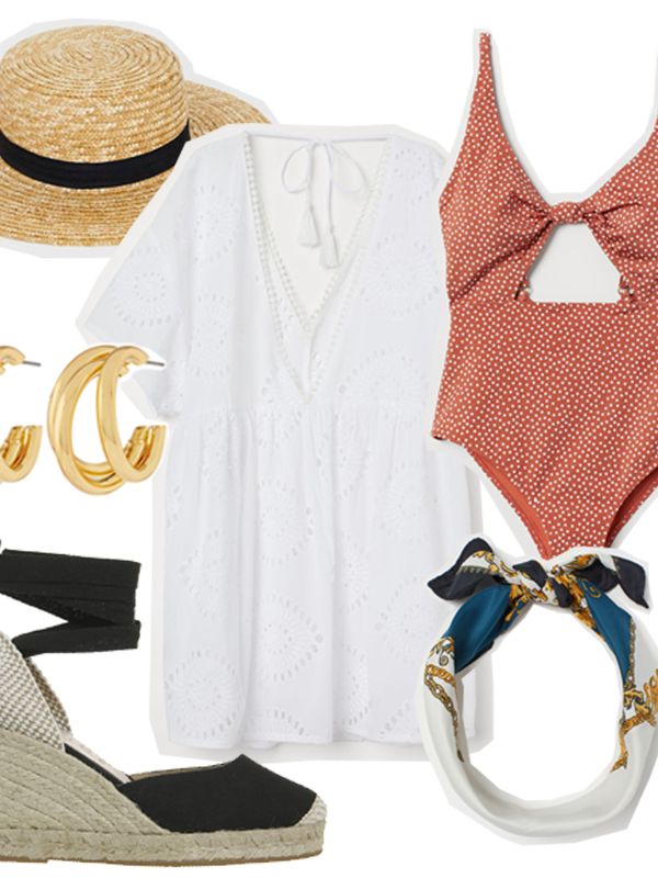 5 Holiday Outfits Under £150