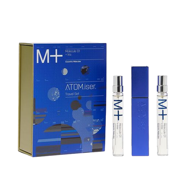 M+ Iris ATOM.iser from Escentric Molecules