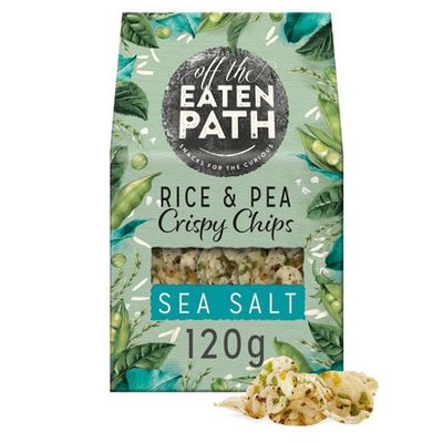 Salted Rice & Pea Chips