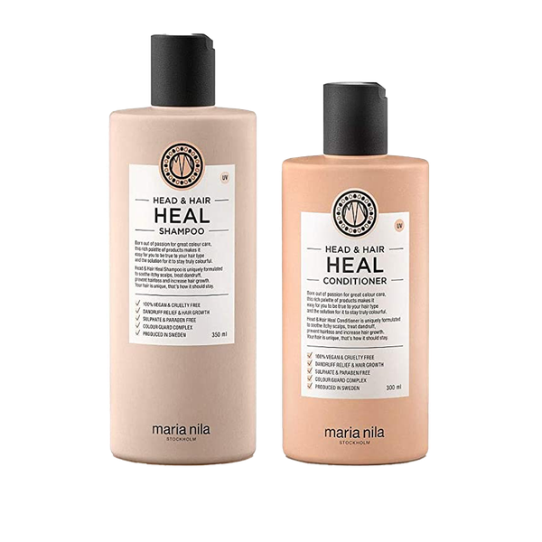 Head & Hair Heal Shampoo & Conditioner Set from Maria Nila
