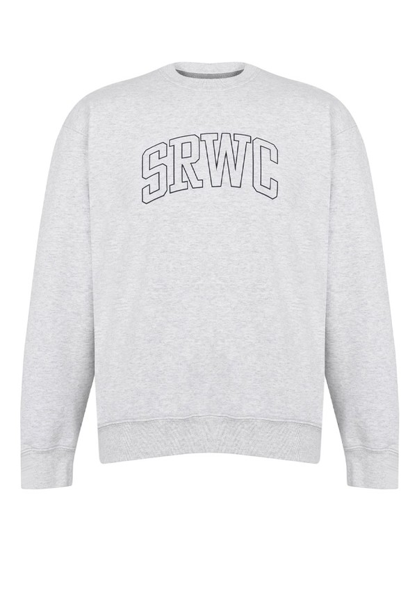 Princetown Crew Neck Sweatshirt from Sporty & Rich