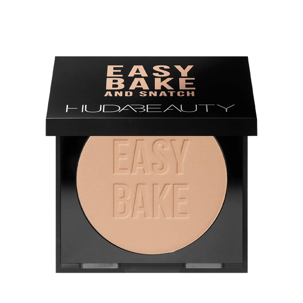 Easy Bake & Snatch Pressed Brightening & Setting Powder from HUDA BEAUTY