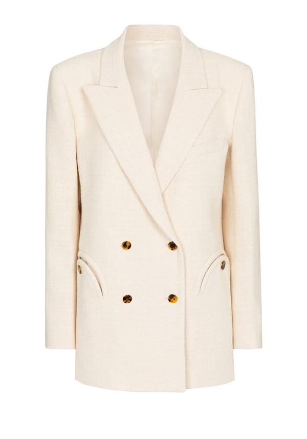 Missy Everynight Bouclé Blazer from Blazé Milano