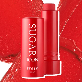 Sugar Icon Tinted Lip Treatment SPF 15, £20