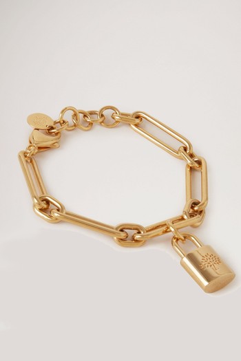 Padlock Bracelet