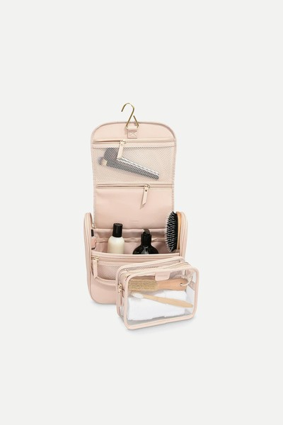 Hanging Wash Bag from Stackers