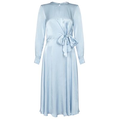 Mindy Dress Pale Blue from Ghost