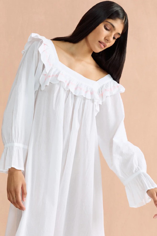 Frankie Night Dress from If Only If