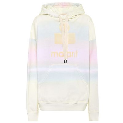 Mansel Tie-Dye Hoodie from Isabel Marant Etoile