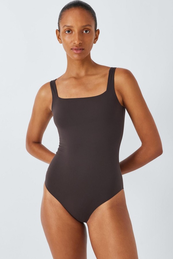 Smoothing Sleeveless Bodysuit from John Lewis