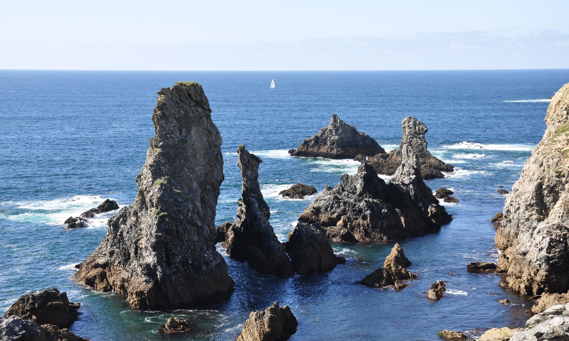Belle-Île, France