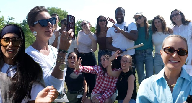 SheerLuxe Sports Day