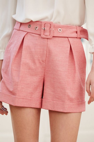 Elliot Shorts from Claudie Pierlot