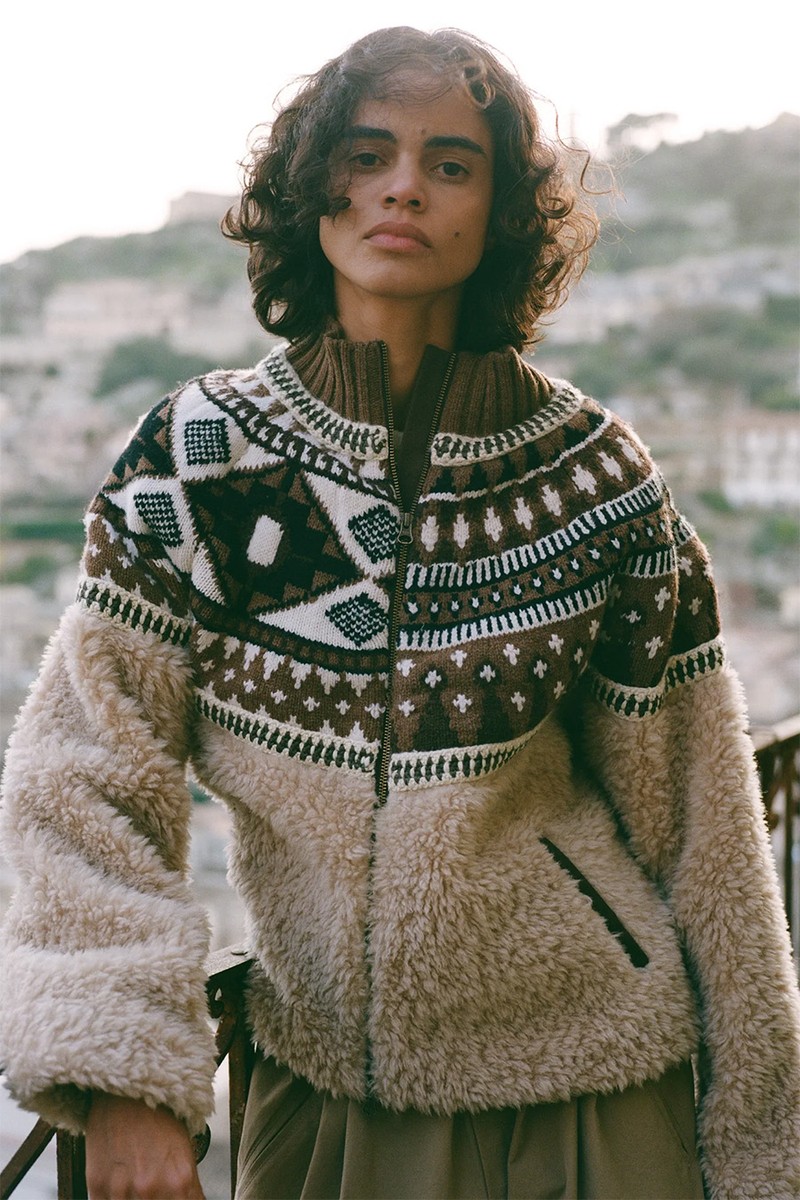 Linea Jacket from Rove