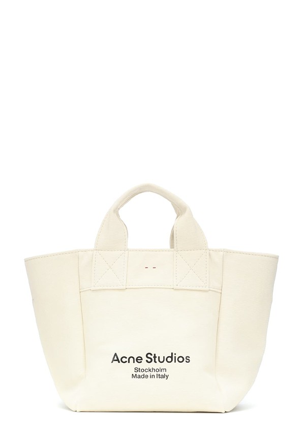 Large Canvas Tote from Acne Studios