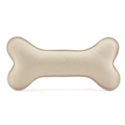 Leather Play Bone Sand