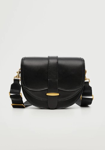 Flap Crossbody from Mango