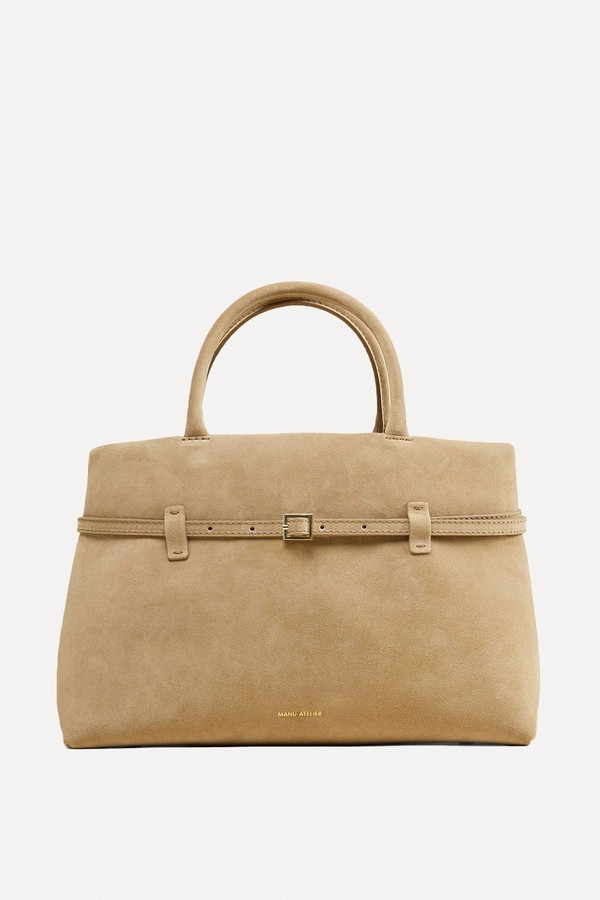 Le Cambon 35 Cachemire Suede from Manu Atelier