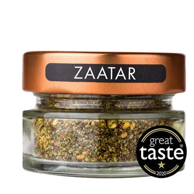 Zaatar from Zest & Zing