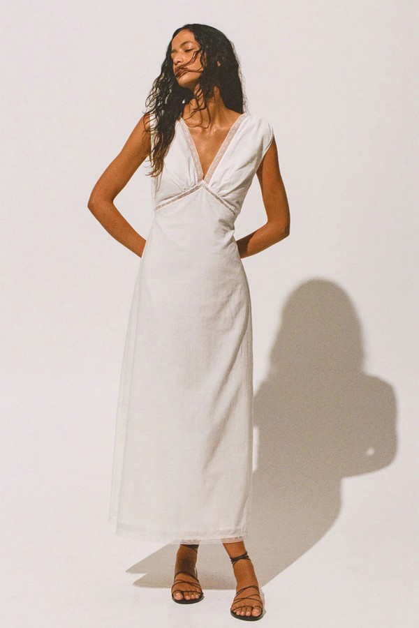 Denise Maxi Dress from Faithfull
