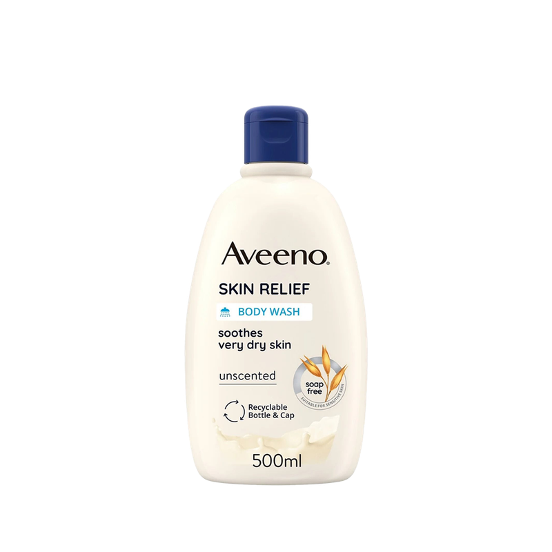 Skin Relief Moisturising Body Wash