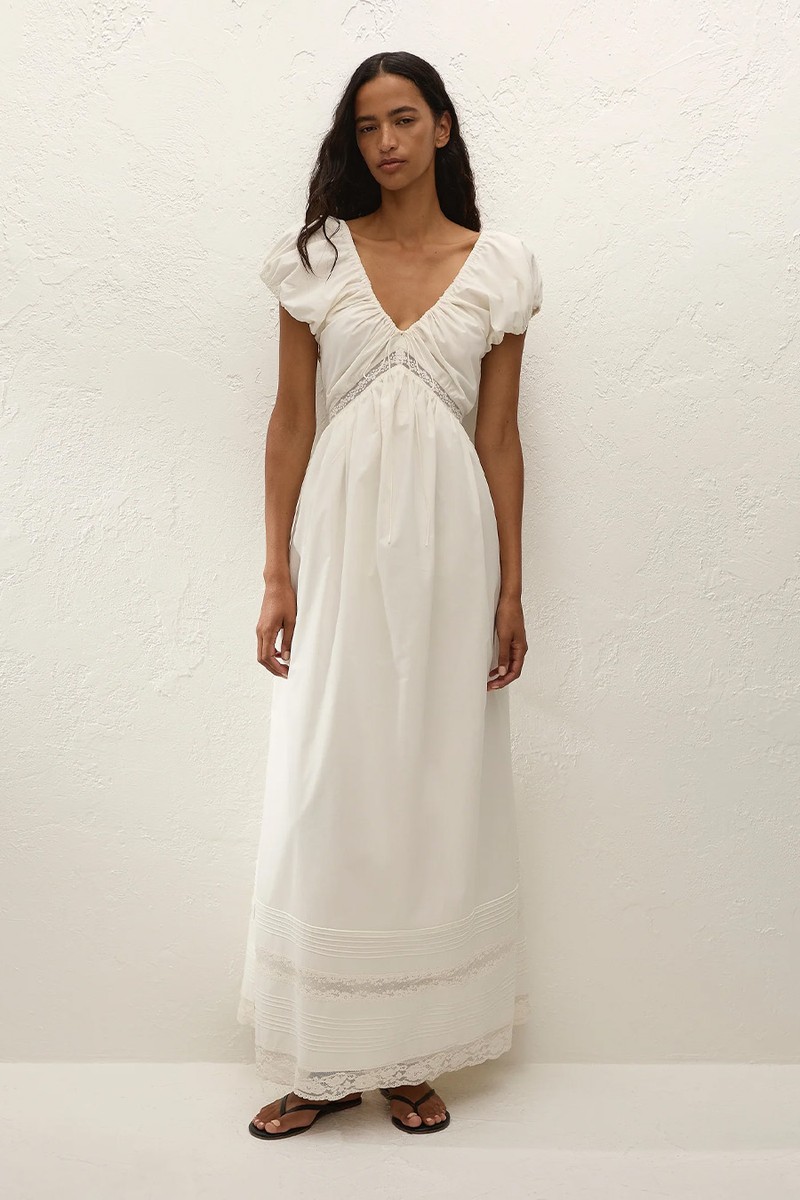 Elodia Maxi Dress from Faithfull