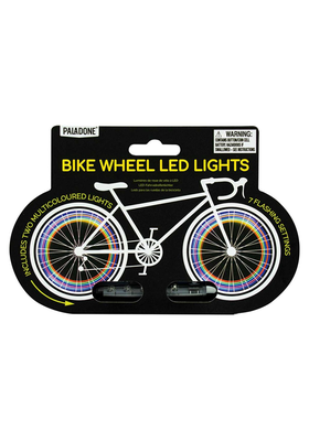 Bike Wheel LED Lights from Paladone