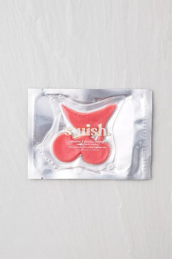 Cheeky Cherry Eye & Cheek Mask from Squish