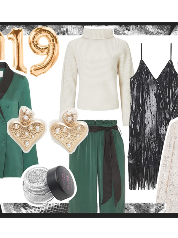 What The SL Team Are Wearing This New Year’s Eve