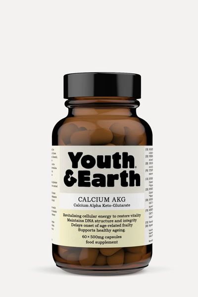 Liposomal Ashwagandha from Youth & Earth