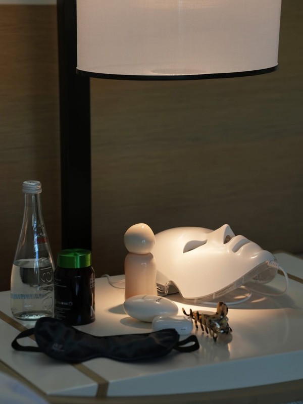 What’s In The Killing Kittens Founder’s Bedside Cabinet