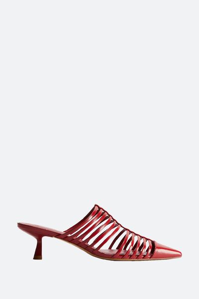 Pointed Mules