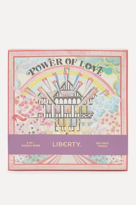 Power Of Love 500-Piece Double Sided Jigsaw Puzzle from Liberty