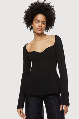 Rib-Knit Top from H&M
